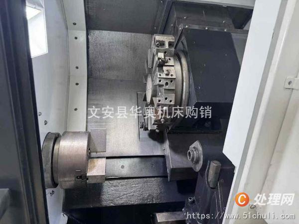 二手數(shù)控車床