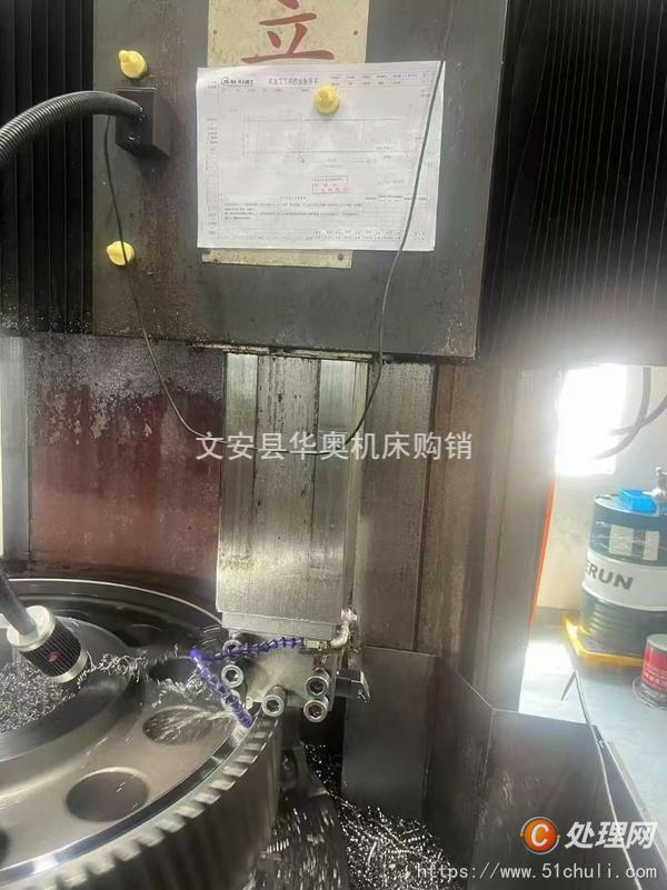 二手立式車床