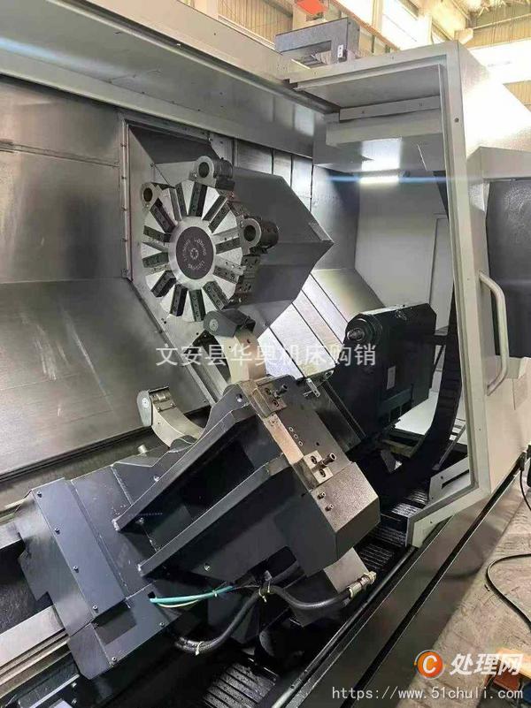 二手?jǐn)?shù)控車床