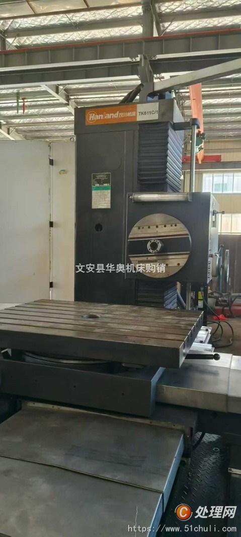 二手鏜床