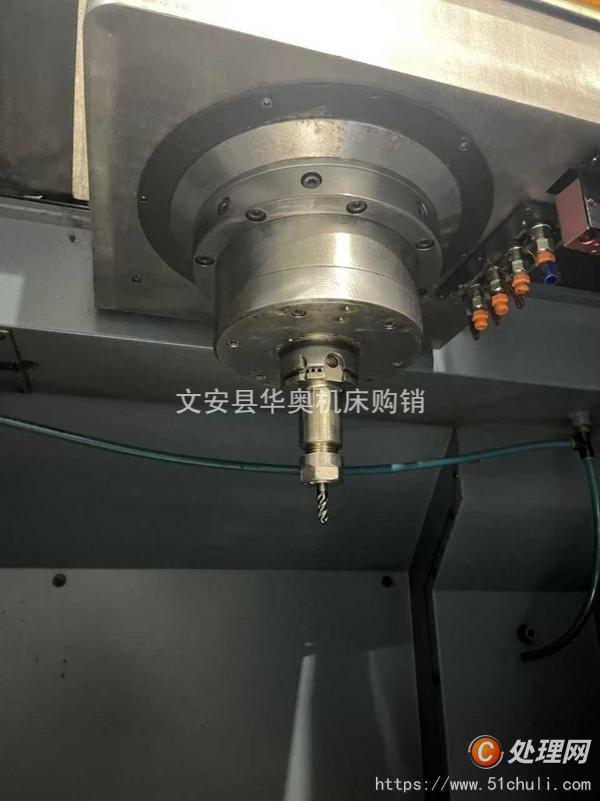 二手加工中心