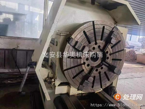 二手?jǐn)?shù)控車床