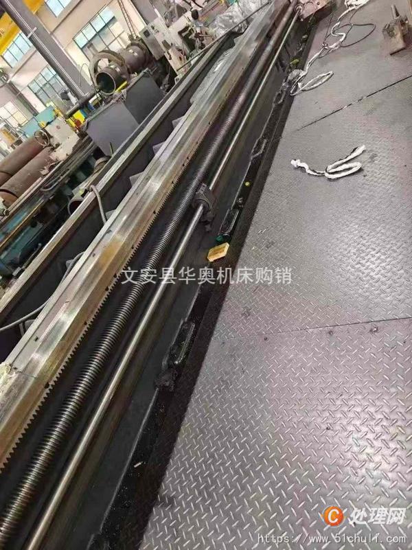 二手車床