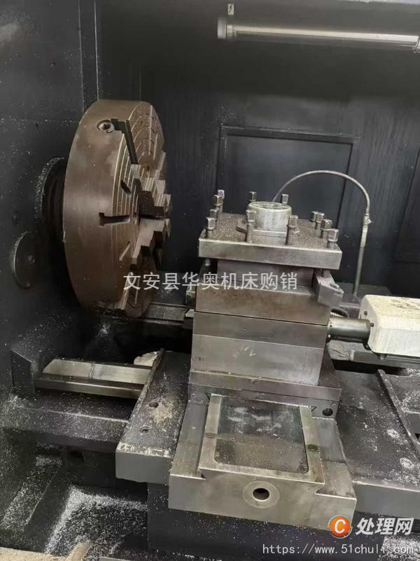 二手數(shù)控車床