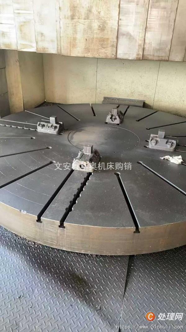 二手立式車(chē)床