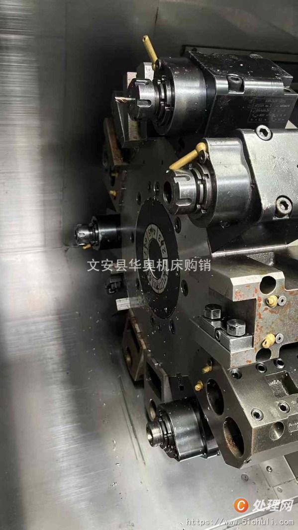 二手數(shù)控車床