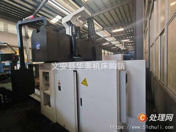 二手加工中心