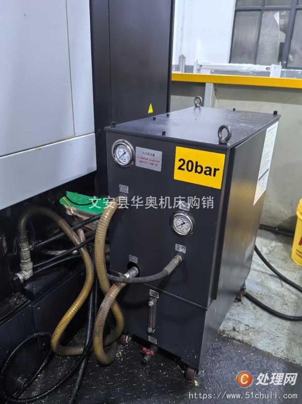 二手加工中心