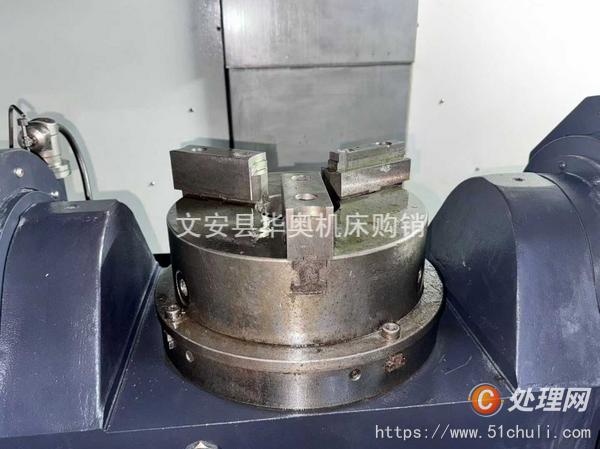 二手加工中心