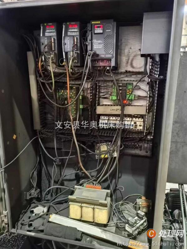 二手?jǐn)?shù)控車床