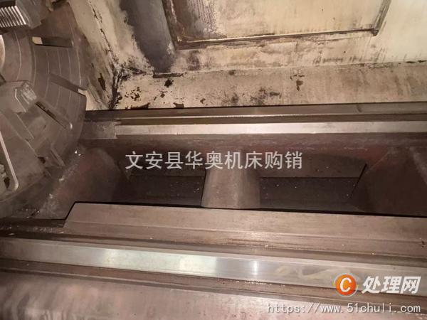 二手數控車床