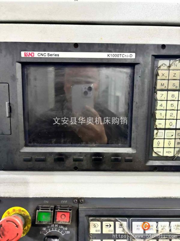 二手?jǐn)?shù)控車床