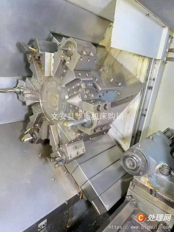 二手?jǐn)?shù)控車床