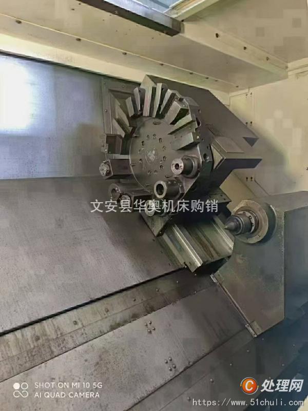 二手數(shù)控車床