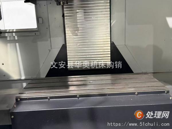 二手加工中心