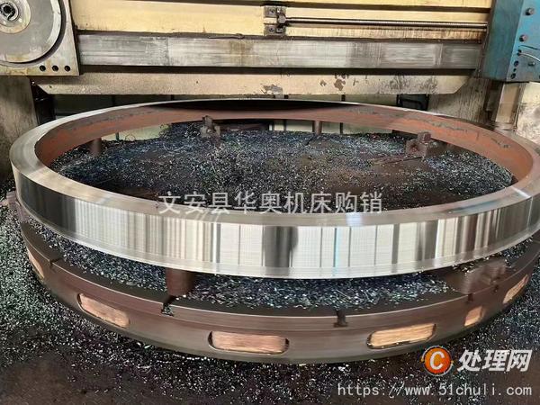 二手立式車床