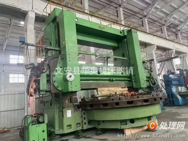 二手立式車床