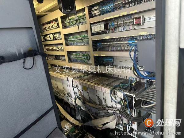 二手龍門鏜銑床