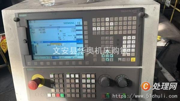 二手?jǐn)?shù)控車床