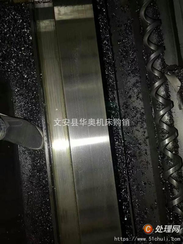 二手龍門鏜銑床