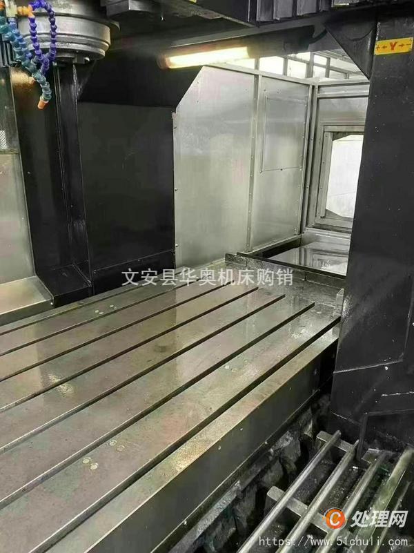 二手龍門(mén)鏜銑床