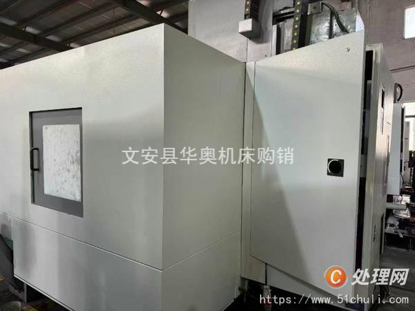 二手加工中心