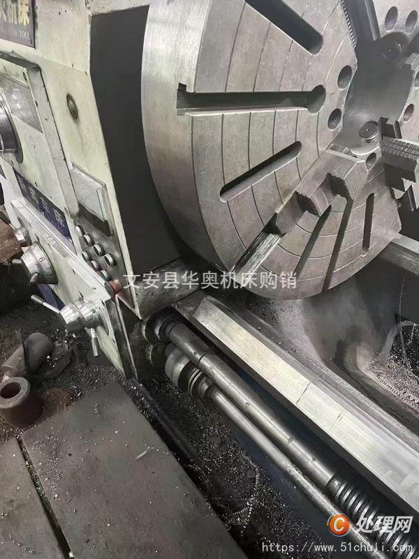 二手車床
