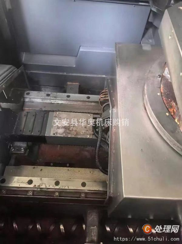 二手加工中心