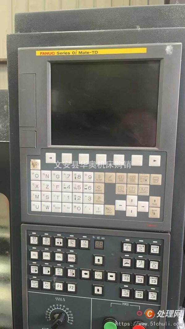 二手?jǐn)?shù)控車床
