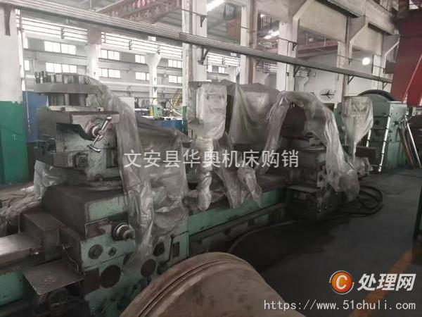 二手車床