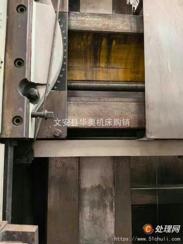 二手立式車床