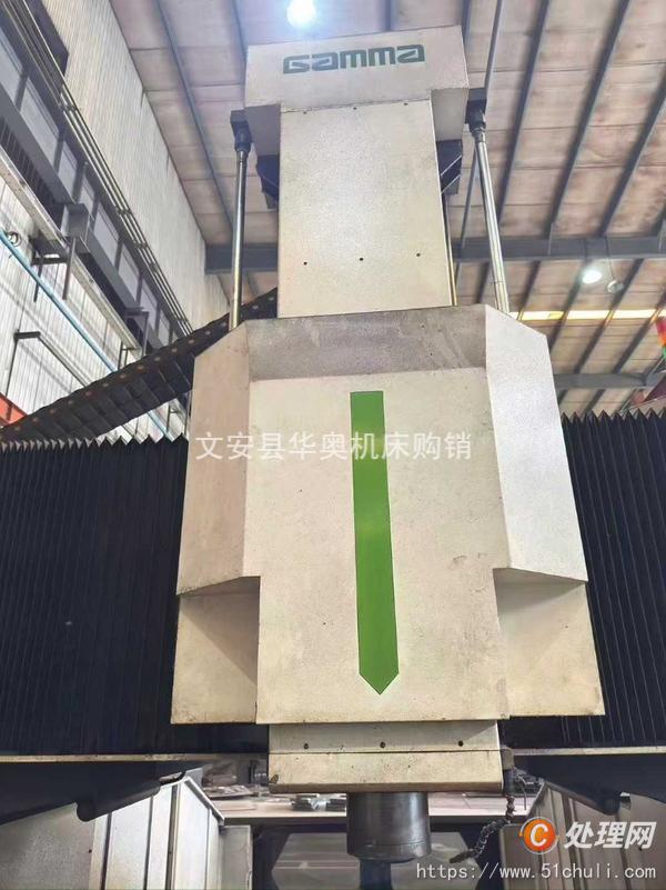 二手龍門鏜銑床