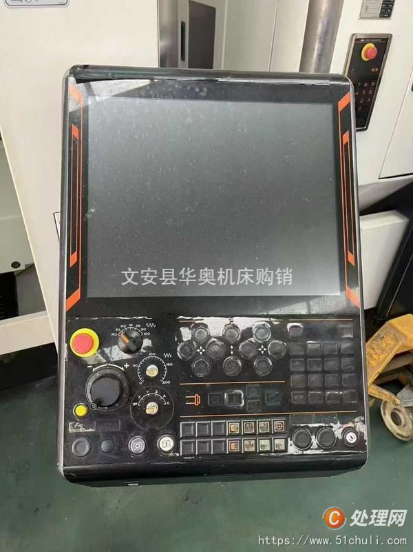 二手加工中心