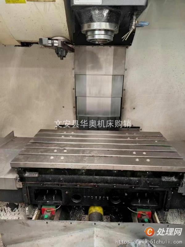 二手加工中心