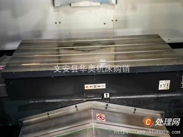 二手加工中心