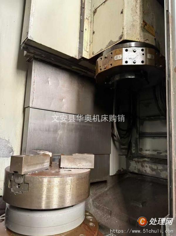 二手立式車床