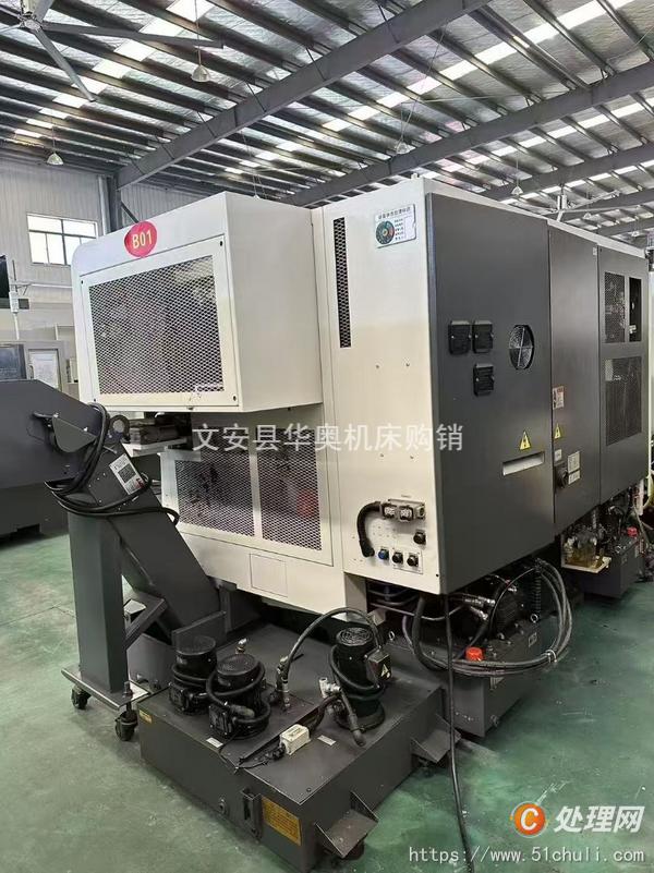 二手數(shù)控車床
