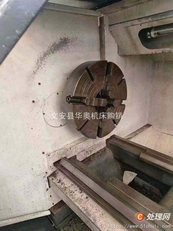 二手數(shù)控車床