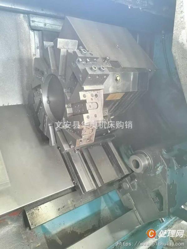 二手數(shù)控車床