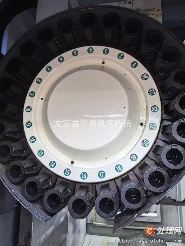 二手加工中心