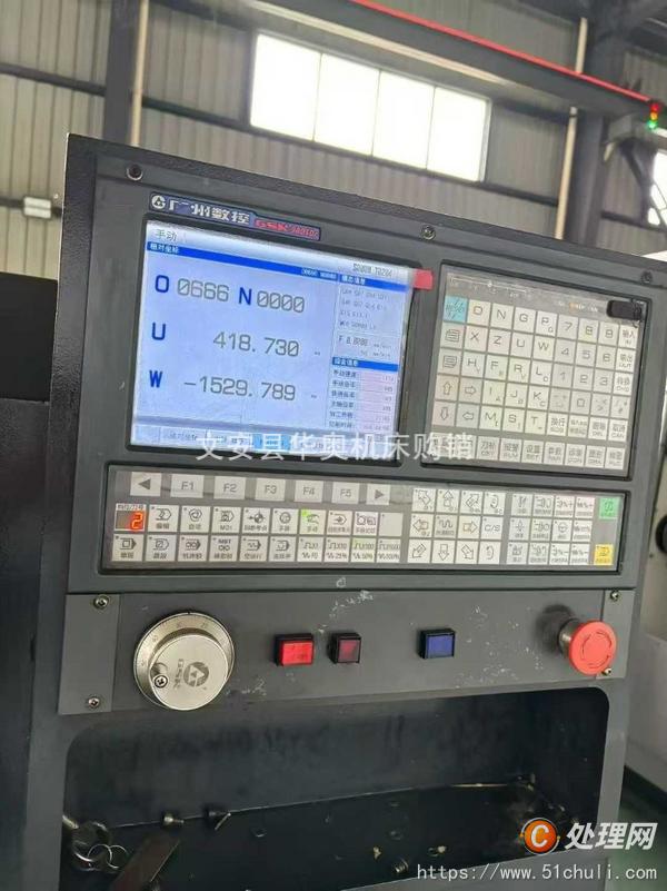 二手?jǐn)?shù)控車床