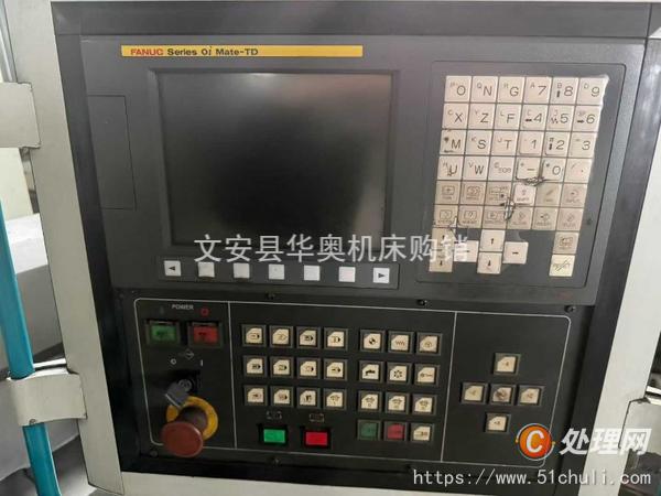 二手?jǐn)?shù)控車床