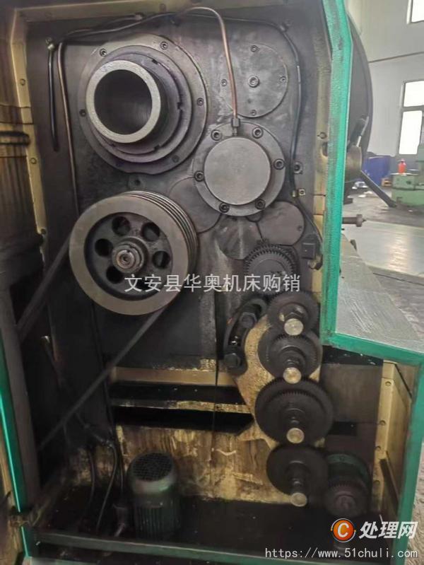 二手車床