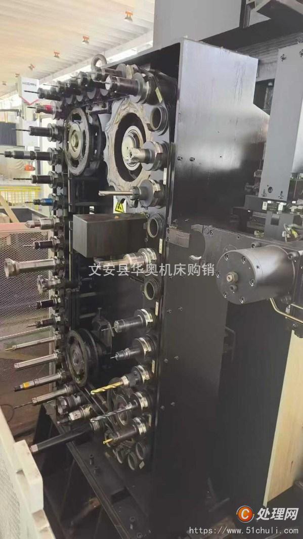 二手加工中心
