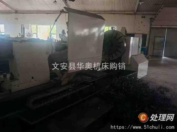 二手車床