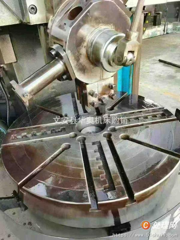 二手立式車床