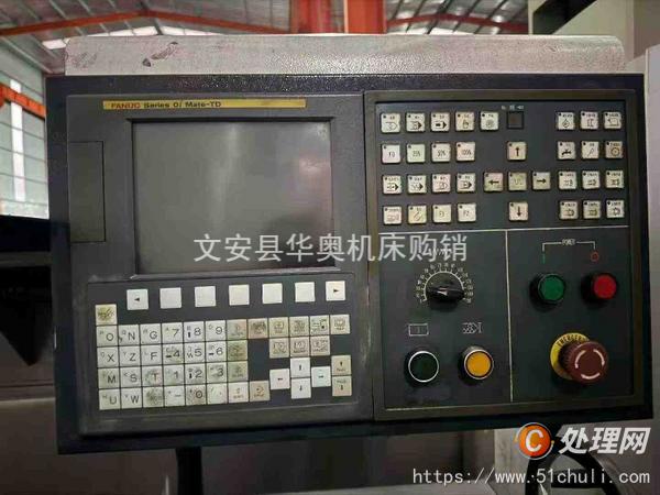 二手?jǐn)?shù)控車床
