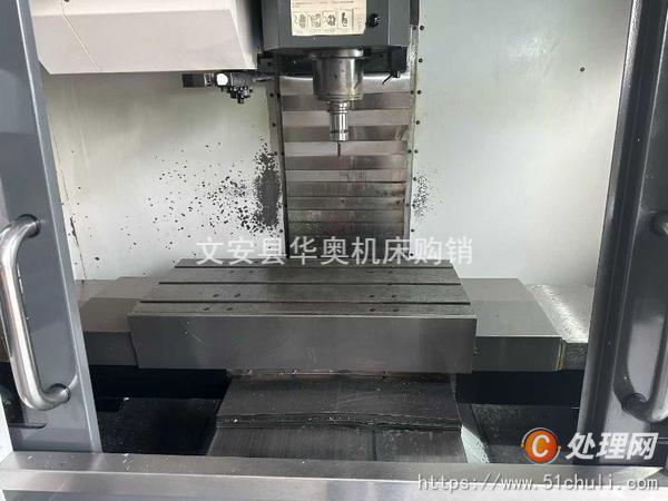 二手加工中心