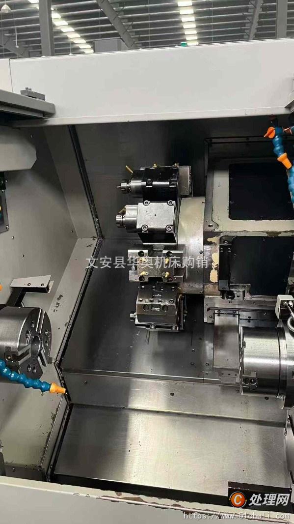 二手數(shù)控車床
