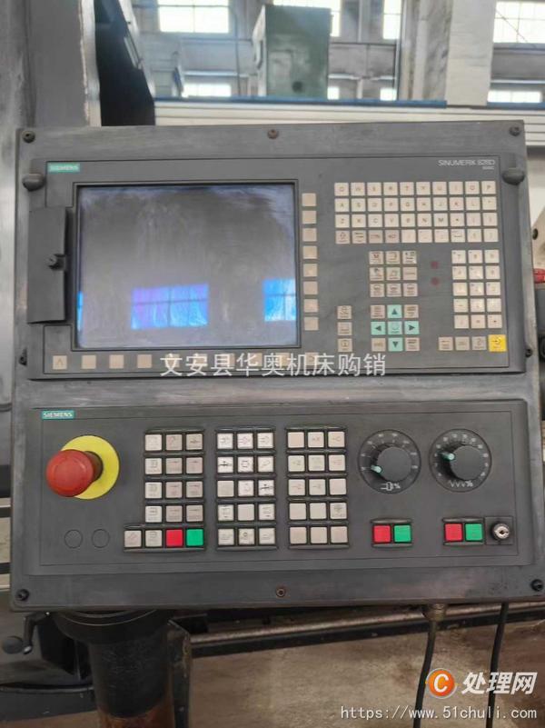 二手數(shù)控車床
